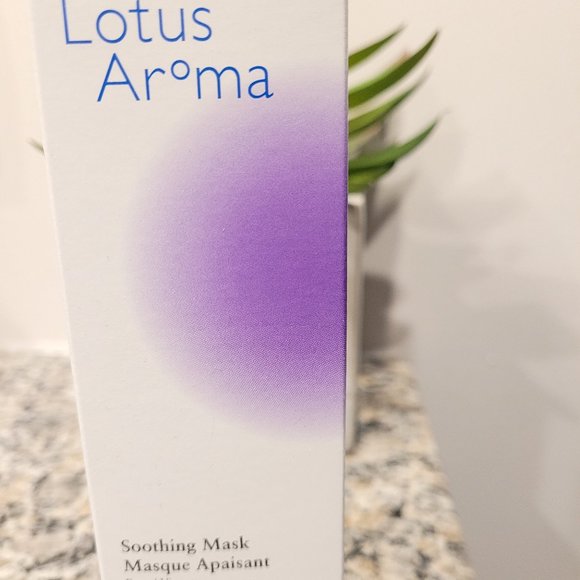 Lotus Aroma Soothing Mask - Picture 3 of 11